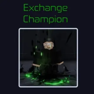 JUJUTSU INFINITE | Exchange Champion