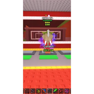 strawberry elephant . !