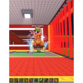 reinito sleighito 140m