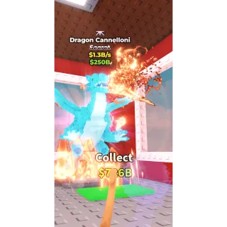 1,3b diamond disco dragon !