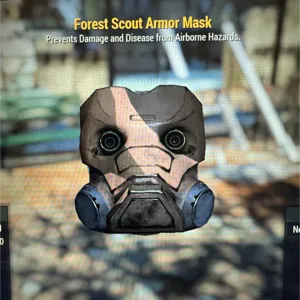scout mask x 2