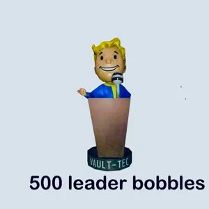 500 leader bobbles