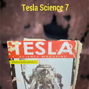 500 Tesla science 7