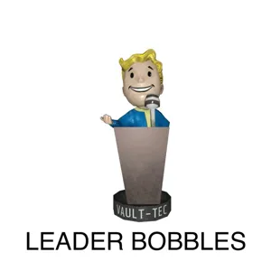 5k leader bobbles