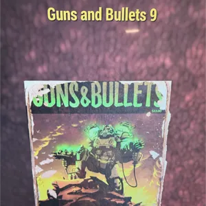 500 guns and bullets 9