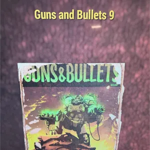 500 guns and bullets 9