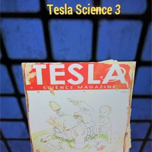 500 Tesla science 3