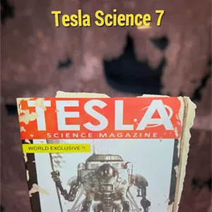 500 Tesla science 7