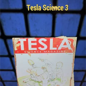 500 Tesla science 3