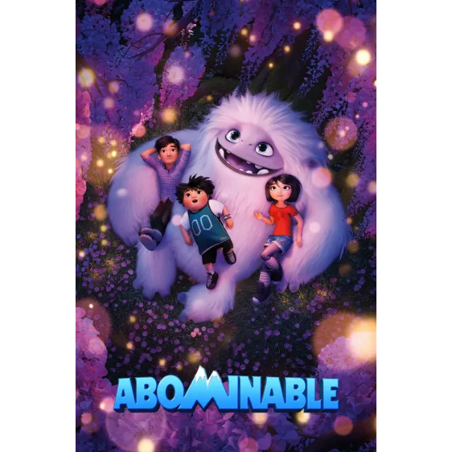 Abominable 4K (AUTO DELIVERY) - Digital Movies - Gameflip