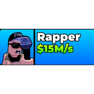 Become a Billionaire x10,000 Rapper