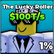 Become a Billionaire Lucky roller