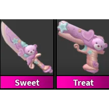 Sweet Set MM2 Roblox