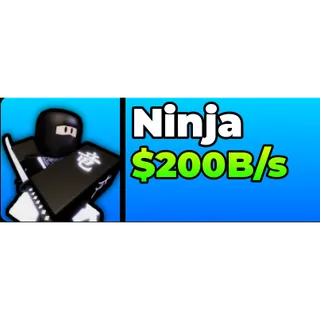 Become a Billionaire 500x Ninja