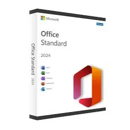 Microsoft Office 2024 Standard – Lifetime License Key