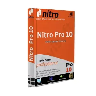 Nitro PDF Pro 10 Lifetime Key