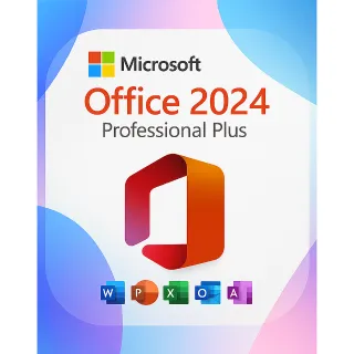 Microsoft Office 2024 Professional Plus – Lifetime License Key
