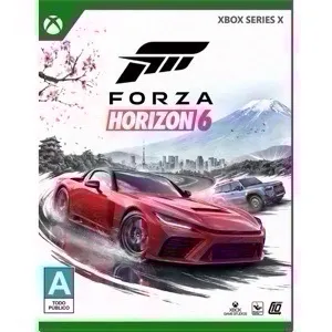 Forza horizon 6 xbox/windows