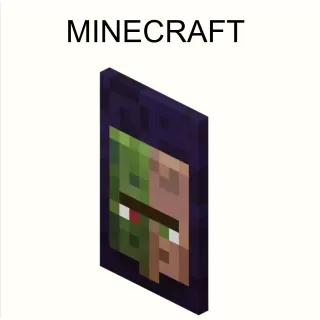 Minecraft experience cape