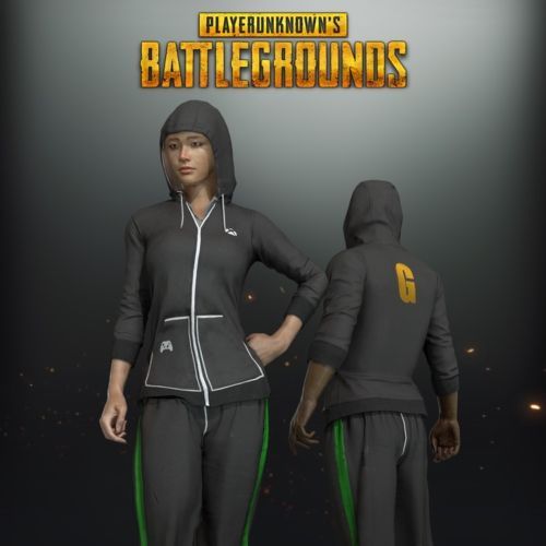 Playerunknown S Battlegrounds Pubg Skin Code Xbox One G Suit Set Limited Edition Automatic Deli Gameflip - roblox xbox battlegrounds