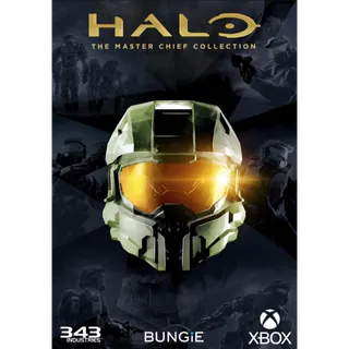 Halo The Master Chief Collection Xbox Key United States