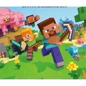 Minecraft Java & Bedrock PC