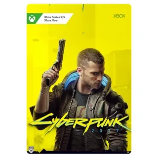 Cyberpunk 2077 XBOX LIVE KEY UNITED STATES