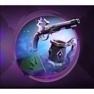 Sea of Thieves Ebon Flintlock