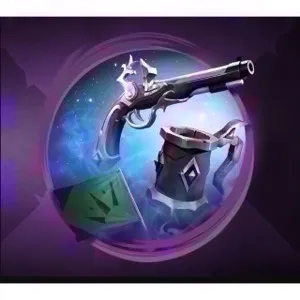 Sea of Thieves Ebon Flintlock