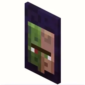 Minecraft experience cape