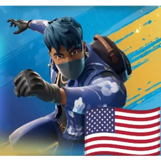 Fortnite Chaos PS5