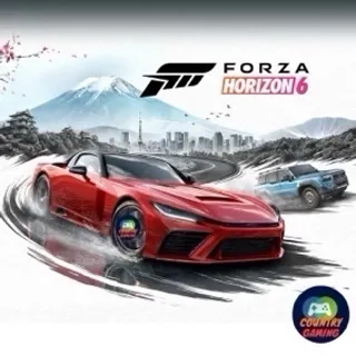 Forza horizon 6 xbox/windows