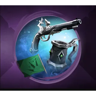 Sea of Thieves Ebon Flintlock