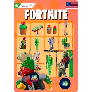 Fortnite Xerick Starter Xbox United States