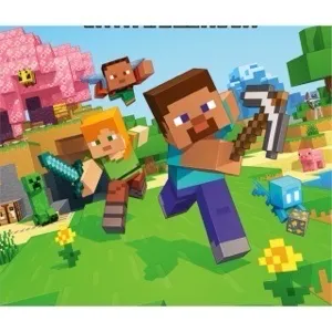 Minecraft Java & Bedrock PC