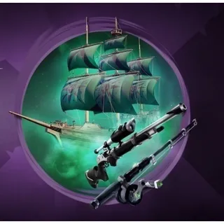 Sea Of Thieves Eye of the reach pack