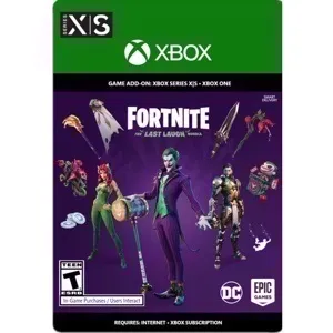Fortnite: The Last Laugh Bundle + 1000 V-Bucks XBOX EUROPE
