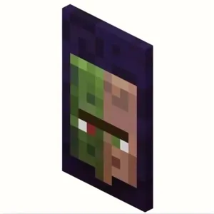 Minecraft experience cape