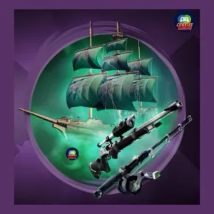 Sea Of Thieves Eye of the reach pack