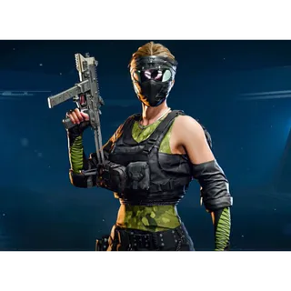 Black ops 7 Muller Operator skin