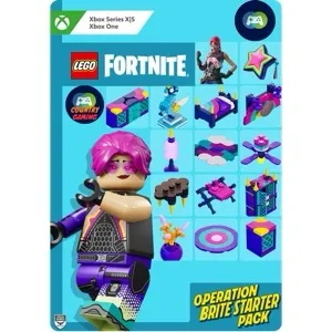 Fortnite Operation Brite Starter Pack United States