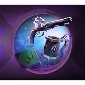 Sea of Thieves Ebon Flintlock