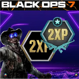 Black ops 7 XP