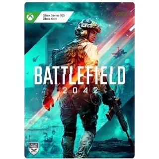 Battlefield 2042 Xbox Cross gen Bundle GLOBAL