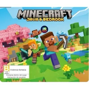 Minecraft Java & Bedrock PC
