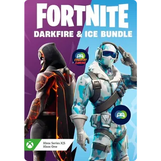 Fortnite Darkfire & Ice Bundle