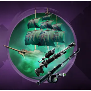 Sea Of Thieves Eye of the reach pack