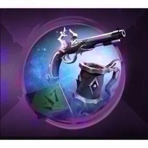 Sea of Thieves Ebon Flintlock