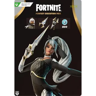 Fortnite perfect execution Xbox United States