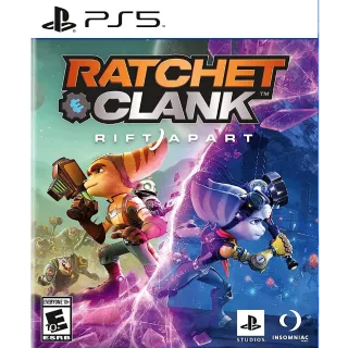 Ratchet & Clank: Rift Apart PS5